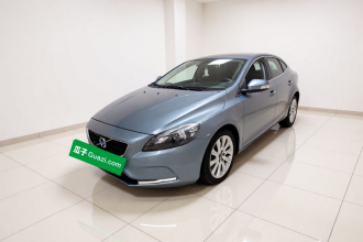 沃尔沃V40 2013款 2.0T 智逸版