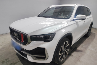 吉利汽车 星越L 2021款 2.0TD DCT EVO两驱智尊型