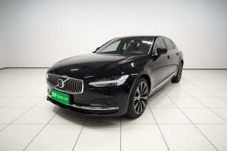 沃尔沃S90 2021款 B5 智雅豪华版