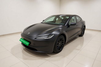 特斯拉 Model 3 2023款 长续航全轮驱动版