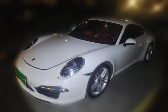 保时捷911 2012款 Carrera 3.4L