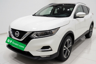 日产 逍客 2022款 2.0L CVT XV Prem豪华版