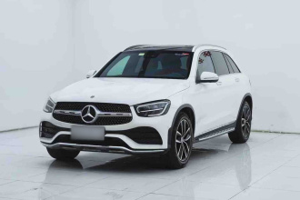 奔驰GLC 2020款 改款 GLC 300 L 4MATIC 动感型