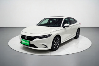 本田 型格 2023款 240TURBO CVT豪华版