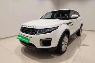 路虎 揽胜极光 2017款 2.0T SE 智耀版