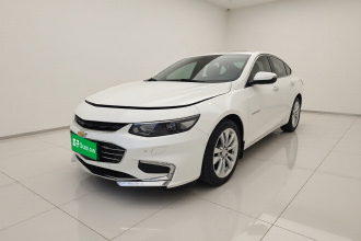 雪佛兰 迈锐宝XL 2016款 2.5L 自动锐尊版