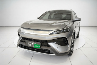 比亚迪 宋Pro新能源 2025款 第二代 智驾版 DM-i 115KM卓越型