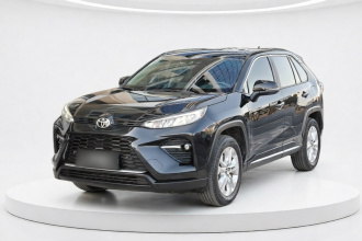 丰田 威兰达 2022款 2.0L CVT两驱都市版