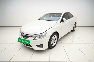 丰田 锐志 2013款 2.5S 菁锐版