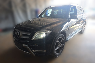 奔驰GLK级 2015款 GLK 300 4MATIC 时尚型 极致版