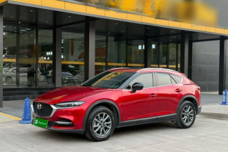马自达CX-4 2020款 2.0L 自动两驱蓝天品位版