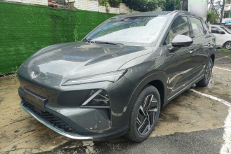 五菱汽车 五菱星光S 2025款 510km 旗舰型