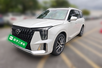 广汽传祺 传祺GS8 2022款 双擎系列 2.0TM 两驱尊贵版 （六座）