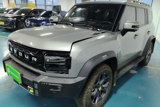 捷途旅行者 2023款 2.0T 四驱穿越PRO+