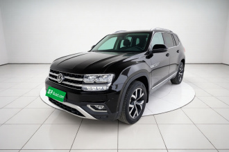 大众 途昂 2020款 380TSI 四驱豪华版 国VI
