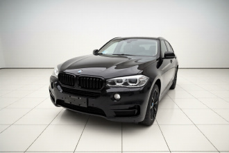 宝马X5(进口) 2018款 xDrive28i