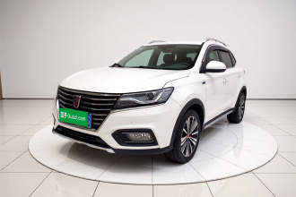 荣威RX5 2020款 20T 手动4G互联超越旗舰版