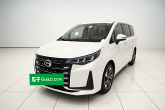 广汽传祺 传祺M6 2023款 PRO 270T DCT尊享版