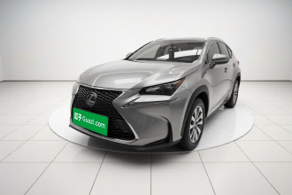 雷克萨斯NX 2015款 200 前驱 锋行版