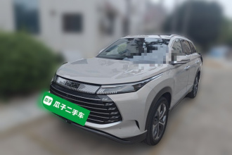 比亚迪 宋PLUS新能源 2024款 荣耀版 DM-i 110km 旗舰PLUS