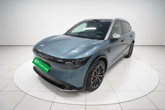 极氪7X 2025款 100kWh 长续航后驱智驾版