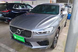 沃尔沃XC60 2018款 T5 四驱智远运动版
