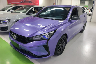 东风风神 奕炫 2020款 230T 自动炫目曜夜骑士版