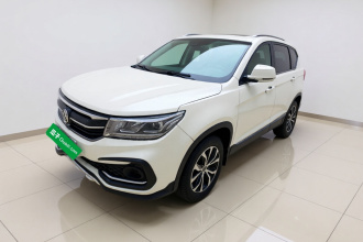 东风风行 景逸X5 2017款 1.6L CVT豪华型
