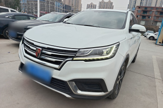 荣威RX3 2020款 1.6L CVT狮王宝座4G互联旗舰版