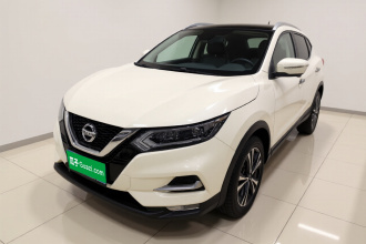 日产 逍客 2022款 2.0L CVT XV Prem豪华版