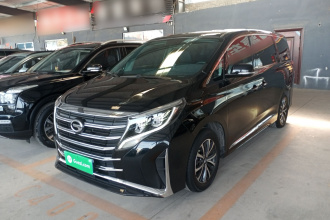 广汽传祺 传祺M8 2023款 领秀系列 390T 尊享版