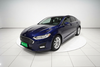 福特 蒙迪欧 2020款 EcoBoost 200 时尚型