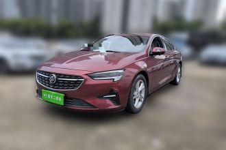 别克 君威 2020款 552T 精英型