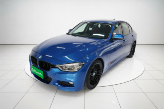 宝马3系 2018款 320Li 领先型M运动套装