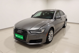 奥迪A6L 2016款 TFSI 技术型