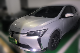 别克 微蓝6 2023款 430km 舒享版
