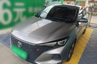 长安 逸动 2020款 PLUS 蓝鲸NE 1.4T GDI DCT旗舰型