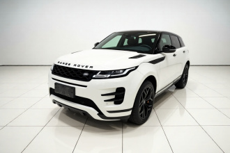 路虎 揽胜极光 2020款 249PS R-DYNAMIC S 曜黑运动科技版