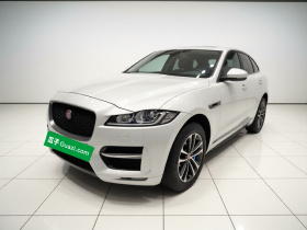 捷豹F-PACE 2016款 2.0T 两驱R-Sport运动版