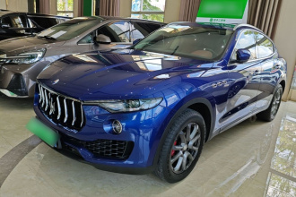玛莎拉蒂 Levante 2019款 3.0T 标准版 国V