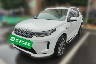 路虎 发现运动版 2022款 249PS R-Dynamic S 性能版 5座