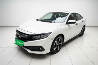 本田 思域 2019款 220TURBO CVT燃动版 国VI