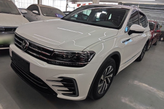 大众 途观L新能源 2021款 430PHEV 插电混动旗舰版