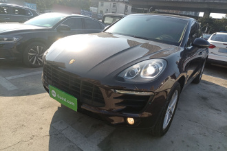 保时捷 2016款 Macan S 3.0T