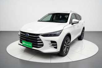 比亚迪 唐新能源 2018款 DM 2.0T 全时四驱智联创领型 7座 国V