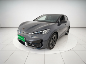 大众 ID.UNYX 与众 2024款 Pro 长续航版