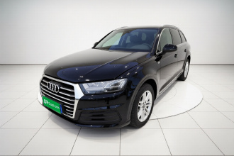 奥迪Q7 2019款 45 TFSI 舒适型