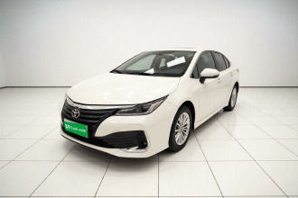 丰田 亚洲狮 2023款 2.0L 先锋版