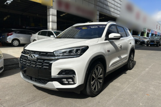 奇瑞 瑞虎8 2019款 1.6TGDI 自动豪华型