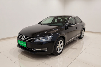 大众 帕萨特 2014款 1.8TSI DSG御尊版
